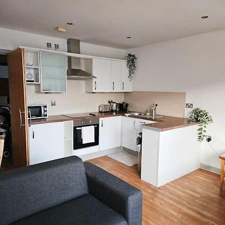 Apartment In Nottingham City Centre Eksteriør billede