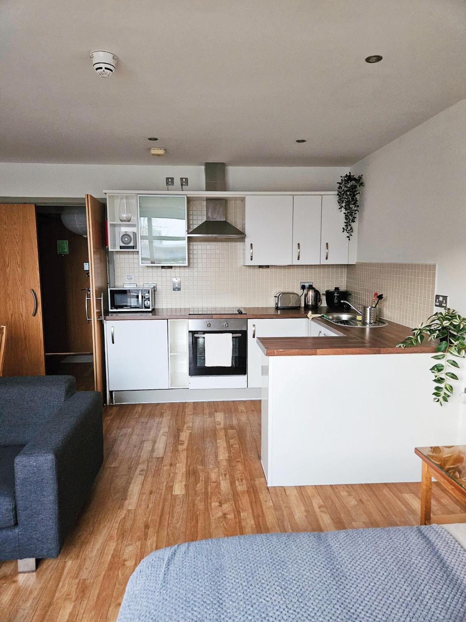 Apartment In Nottingham City Centre Eksteriør billede